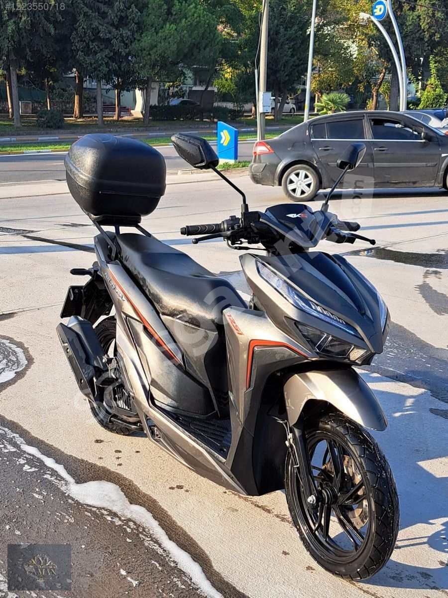 **YAMAN OTOMOTİVDEN RKS WİLDCAT 125**