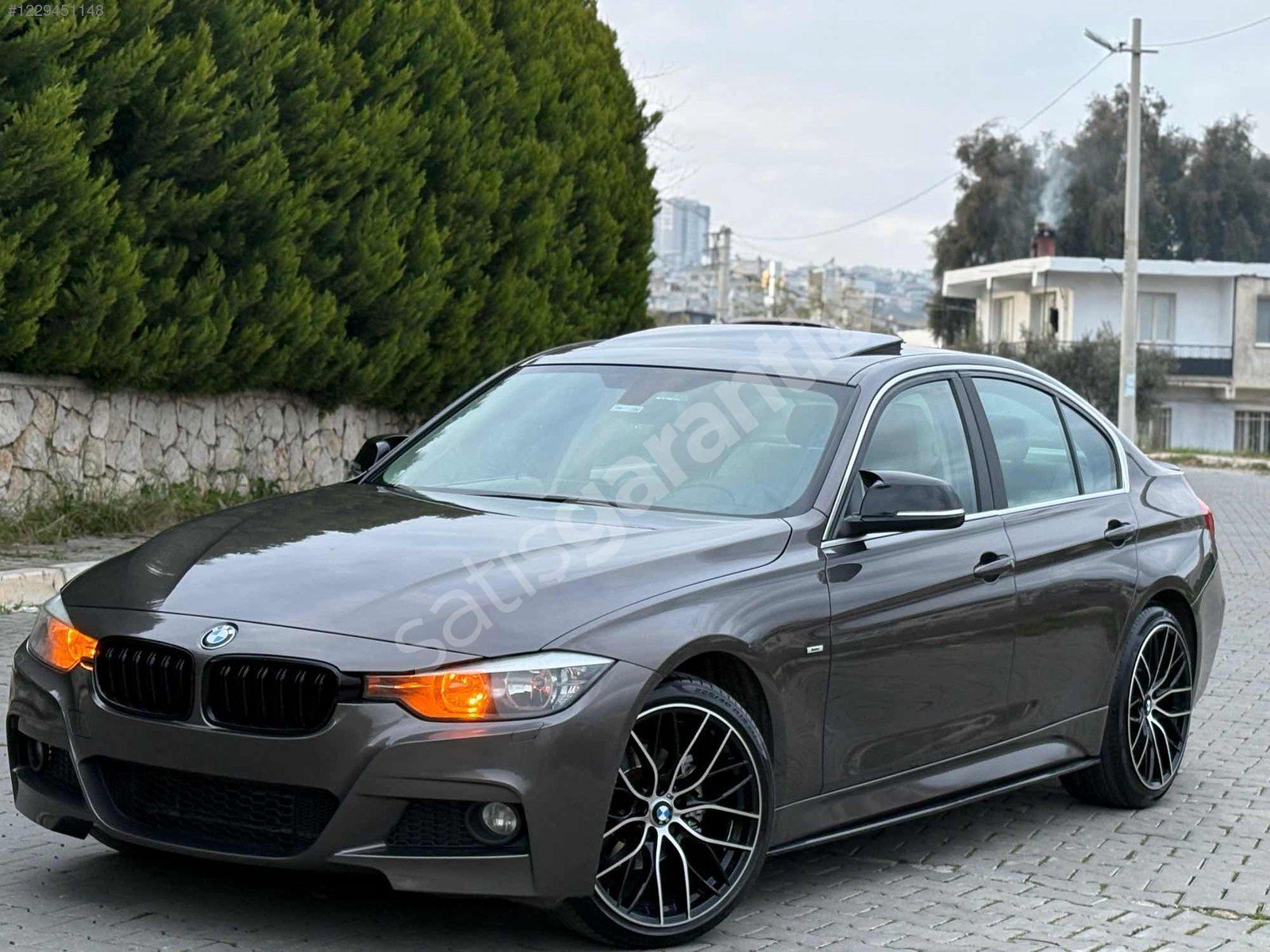 ORJİNAL 158 KM HATASIZ TADINDA !!!M-SPORT DÖNÜŞÜM EMSALSİZ!!