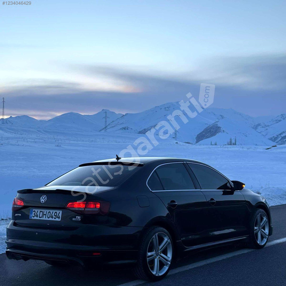 2015 WV JETTA OTOMATİK FULL EXTRALI