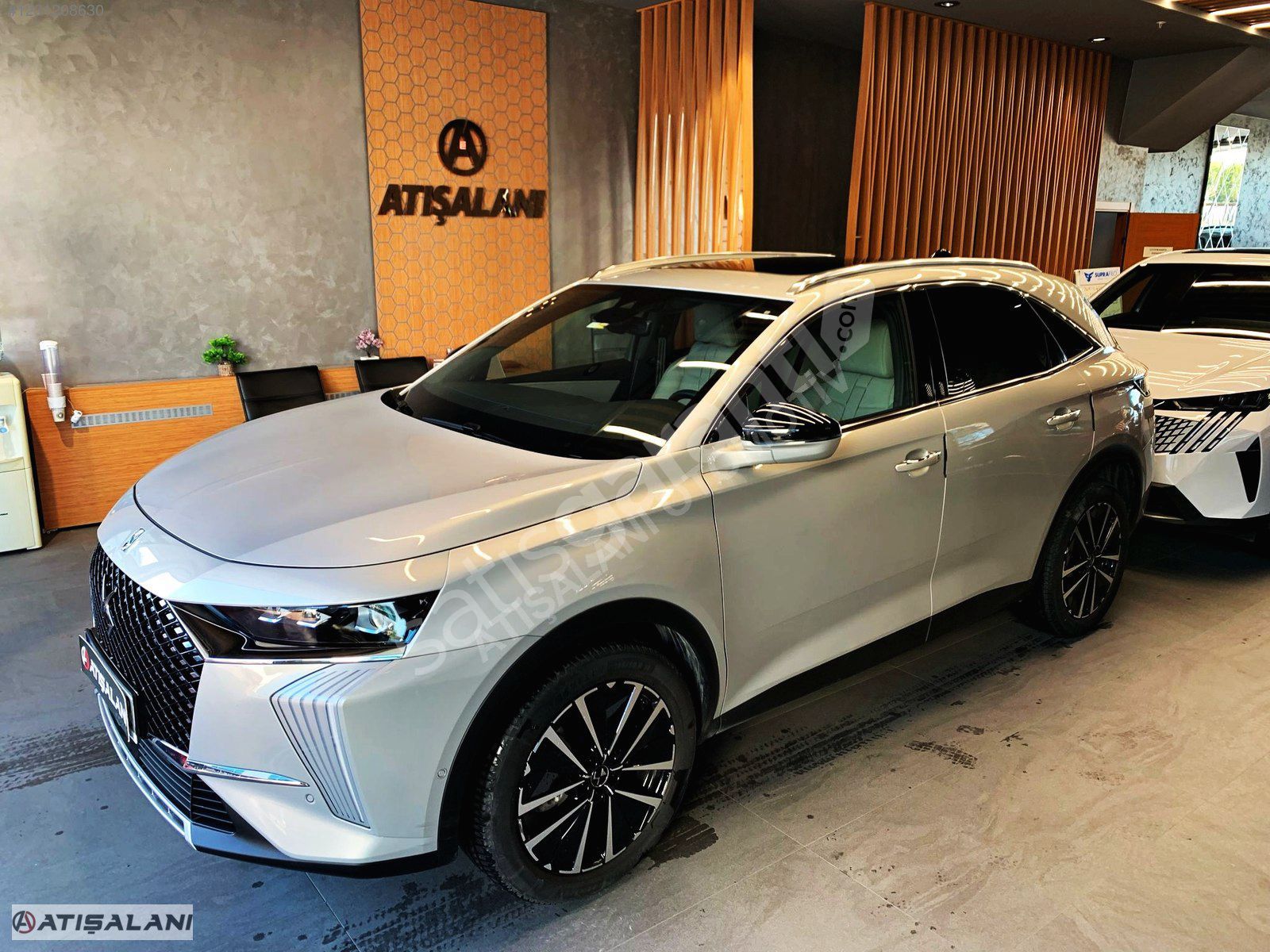 ATIŞALANI OTOMOTİV'DEN 2024 MODEL DS 7 OPERA ÖZEL RENK HATASIZ