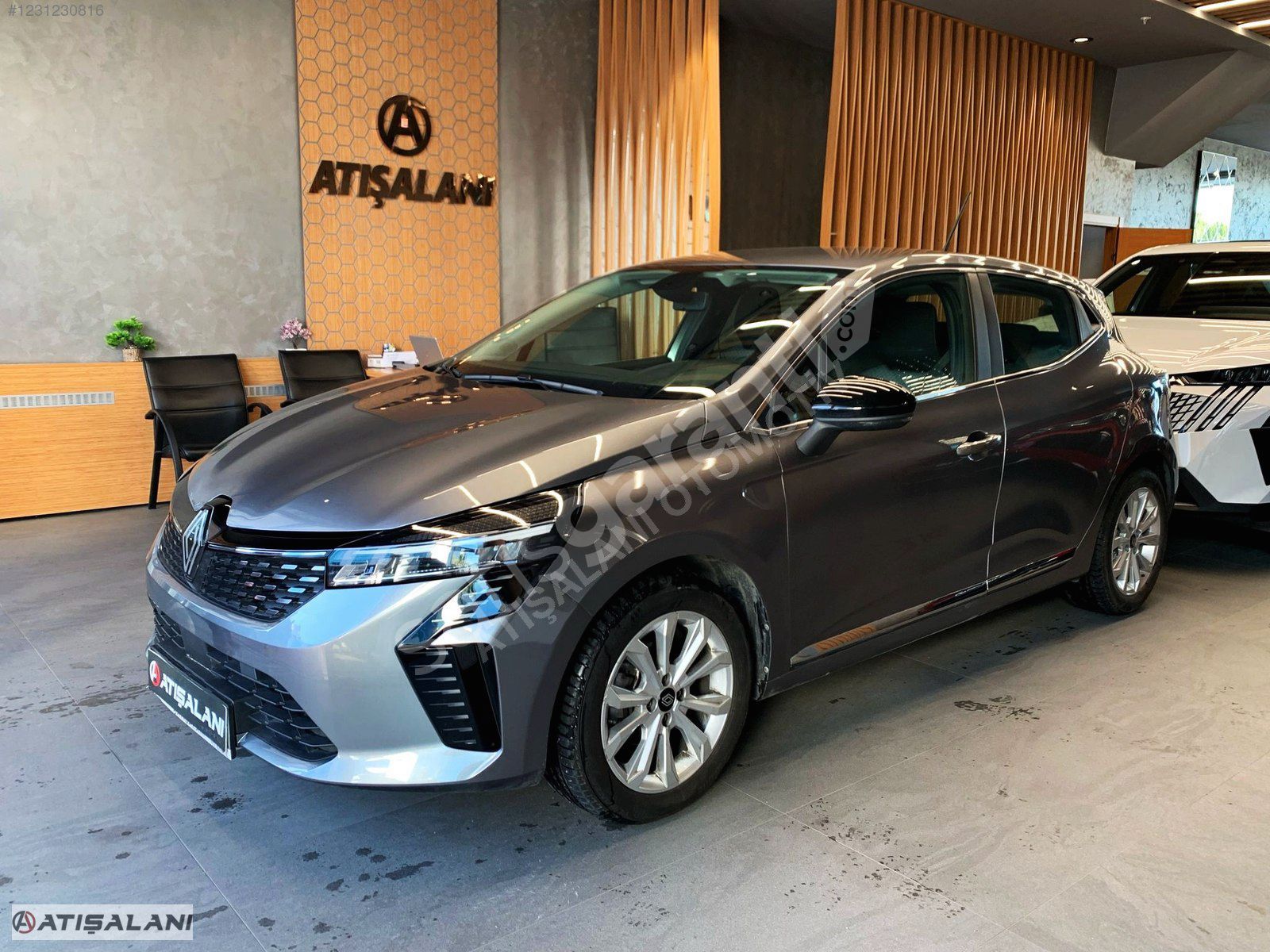 ATIŞALANI OTOMOTİV'DEN 2024 CLİO EVOLUTİON + ÇELK JNT OTOMATİK