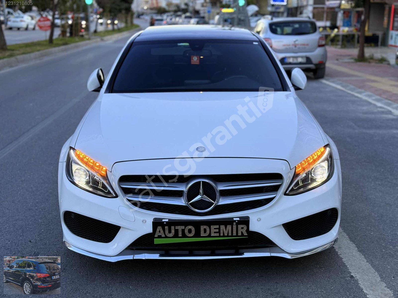 2016 CAM TVN+İMZALI SERİ+ANALOG SAAT+TOUCH PAD+AHŞAP DÖŞEME