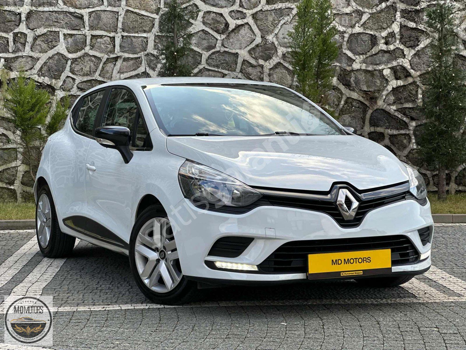MD MOTORS'DAN 2018 MODEL RENAULT CLİO