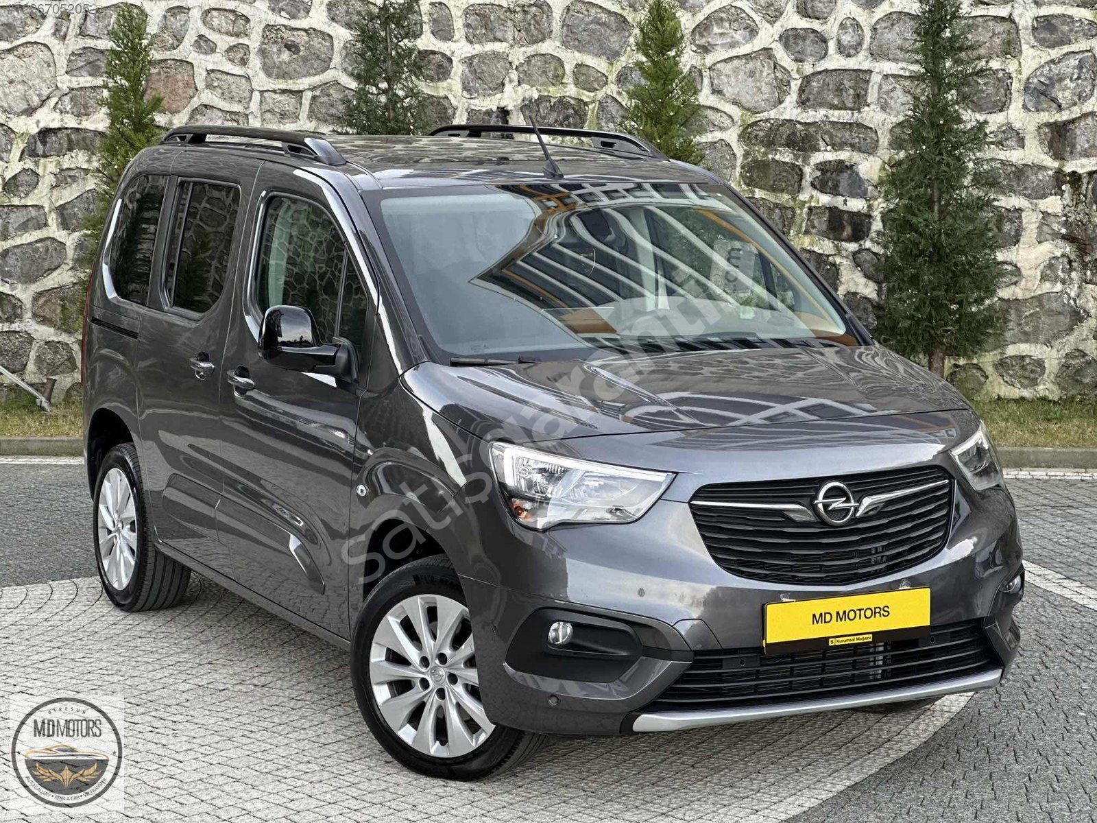 MD MOTORS'DAN 2022 MODEL OPEL COMBO 1.5 D ULTİMATE 130 HP HATASZ