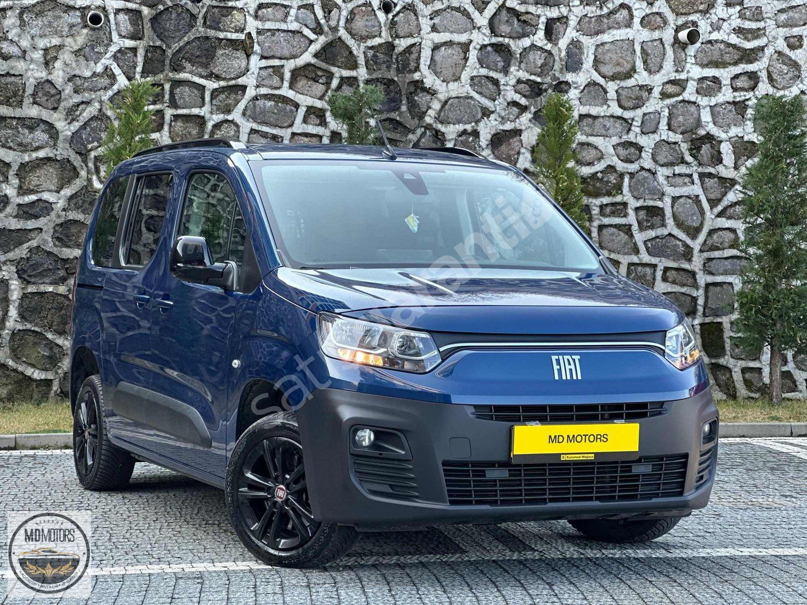 MD MOTORS'DAN 2023 MODEL FIAT DOBLO URBAN