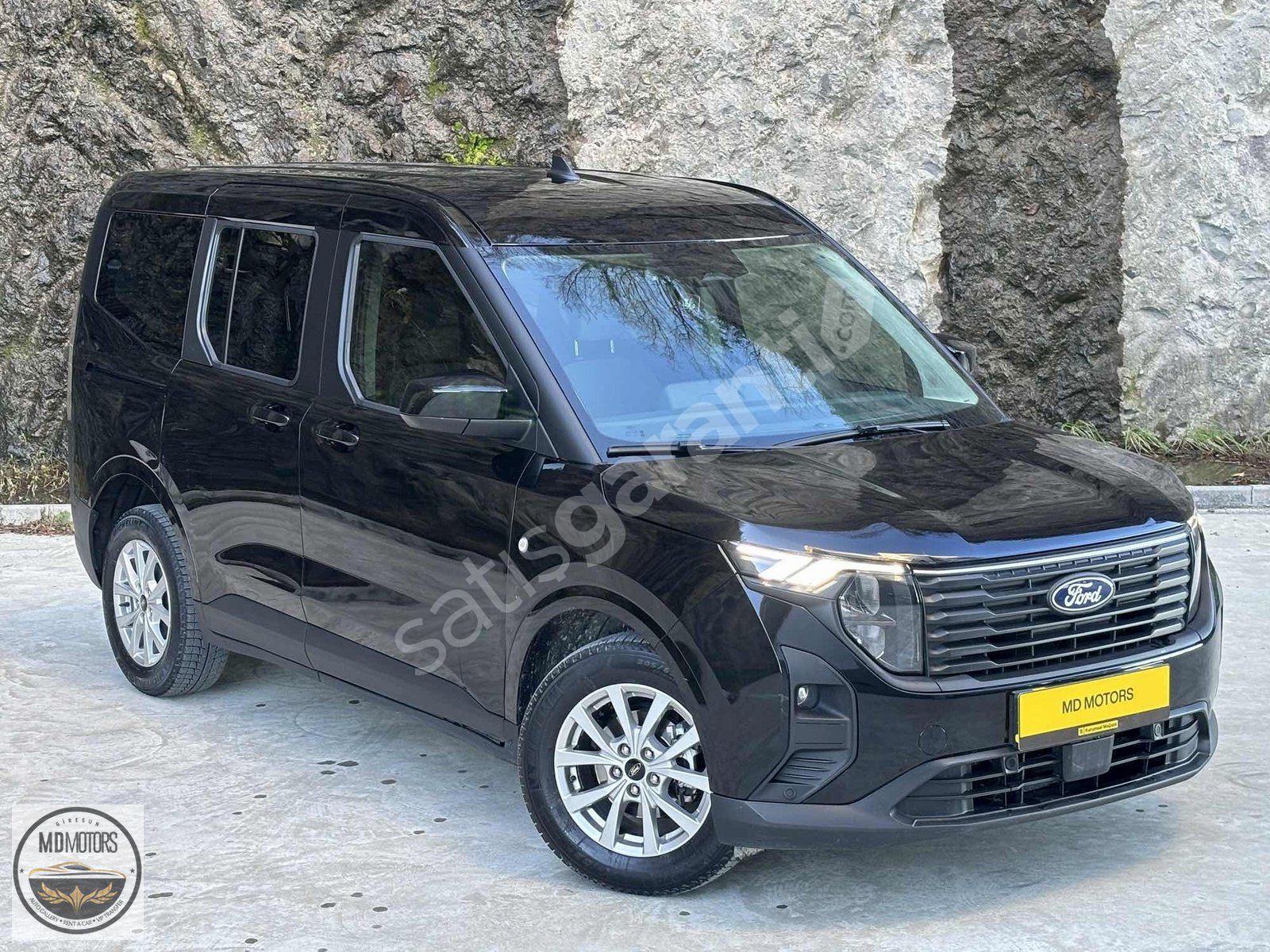 MD MOTORS'DAN 2024 MODEL TOURNEO COURİER %20 TAM FATURALI HATASZ