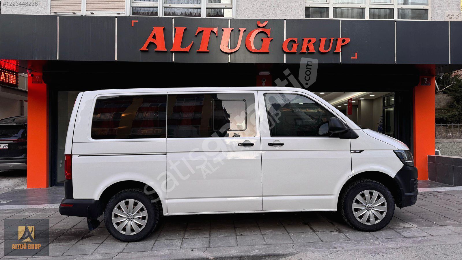 ALTUĞ'DAN SATILIK 9+1 VOLKSWAGEN TRANSPORTER HATASIZ