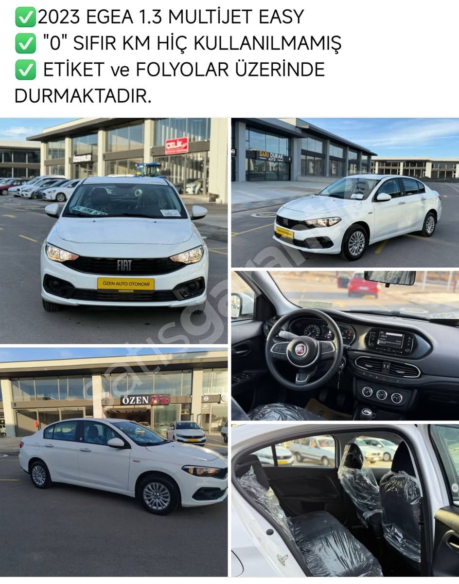 Fiat Egea 
