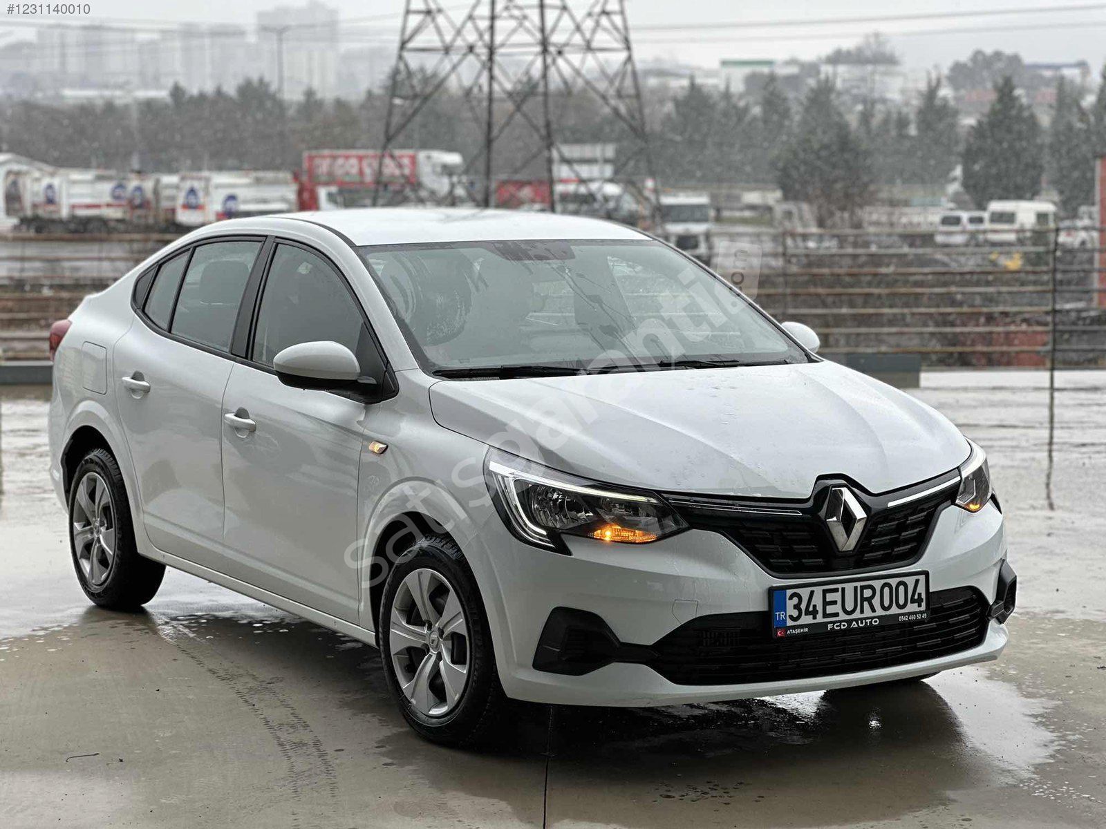 HATASIZ BOYASIZ TRAMERSİZ TALİANT OTOMATİKVİTES+EKRANLI 90 BİNKM