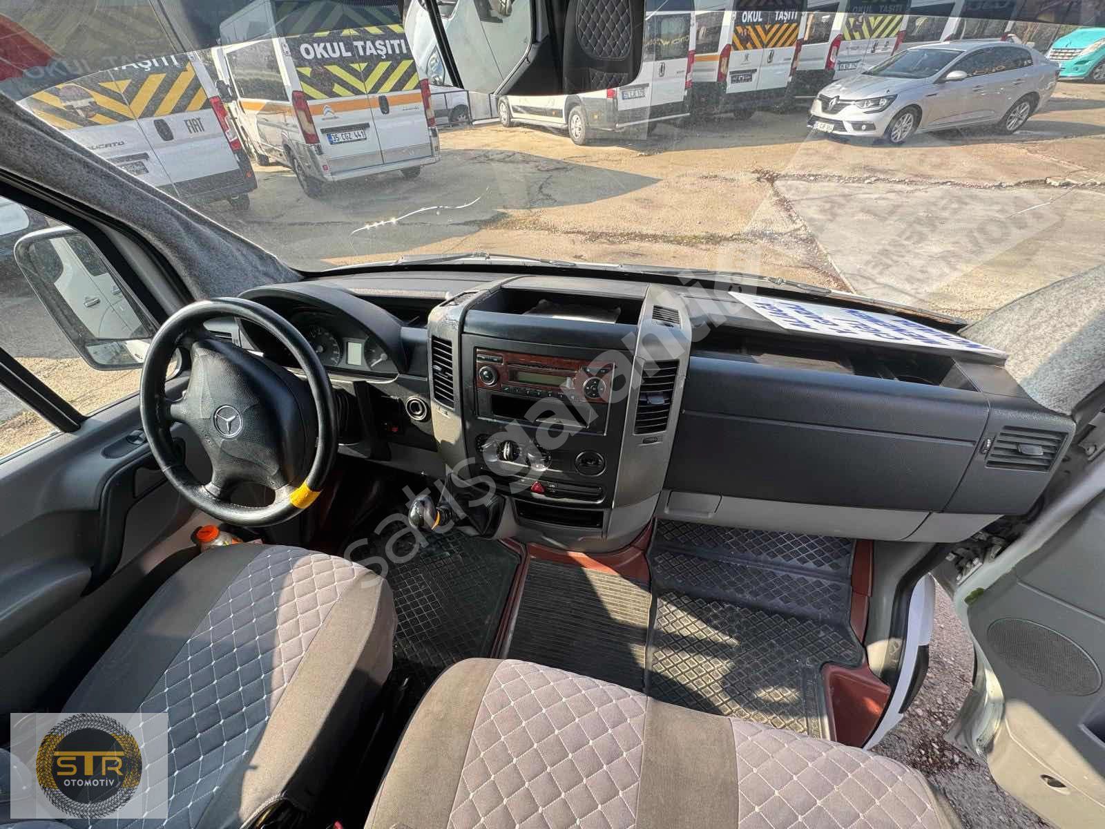 STR FİLO ALİAĞA-İZMİR HATTI 2008MODEL MERCEDES EXTRA UZUN ALMAN