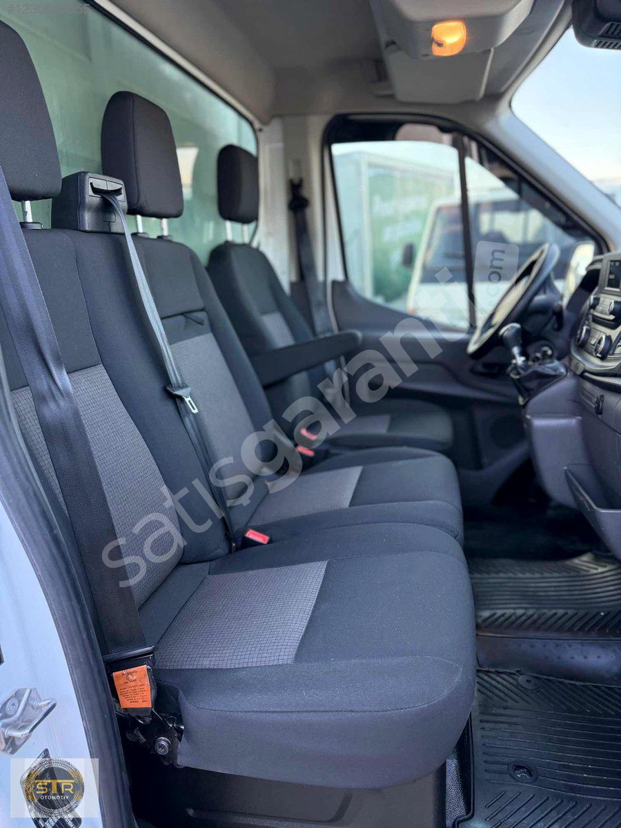 STR FİLO OTOMOTİV'DEN 2023 MODEL EKRANLI HATASIZ