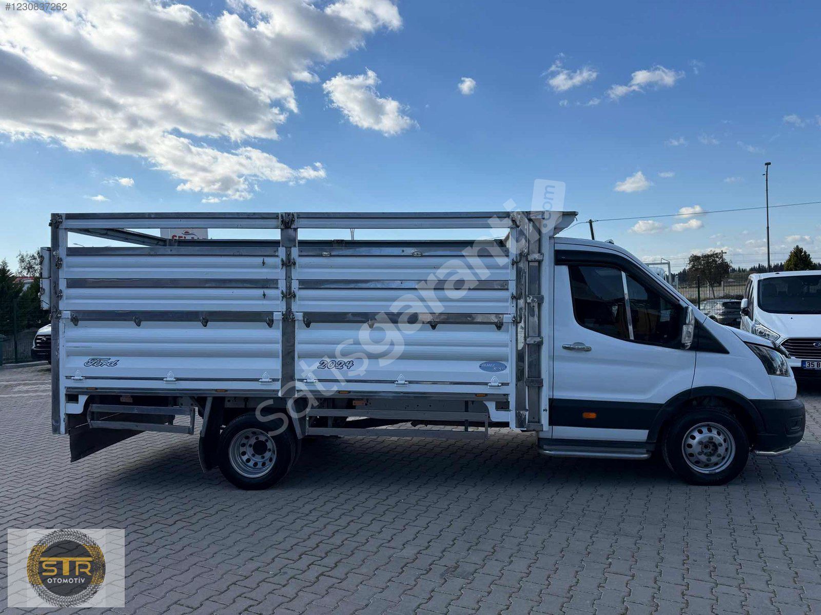 STR FİLO OTOMOTİV'DEN 2023MODEL 350ED ORJİNAL HATASIZ