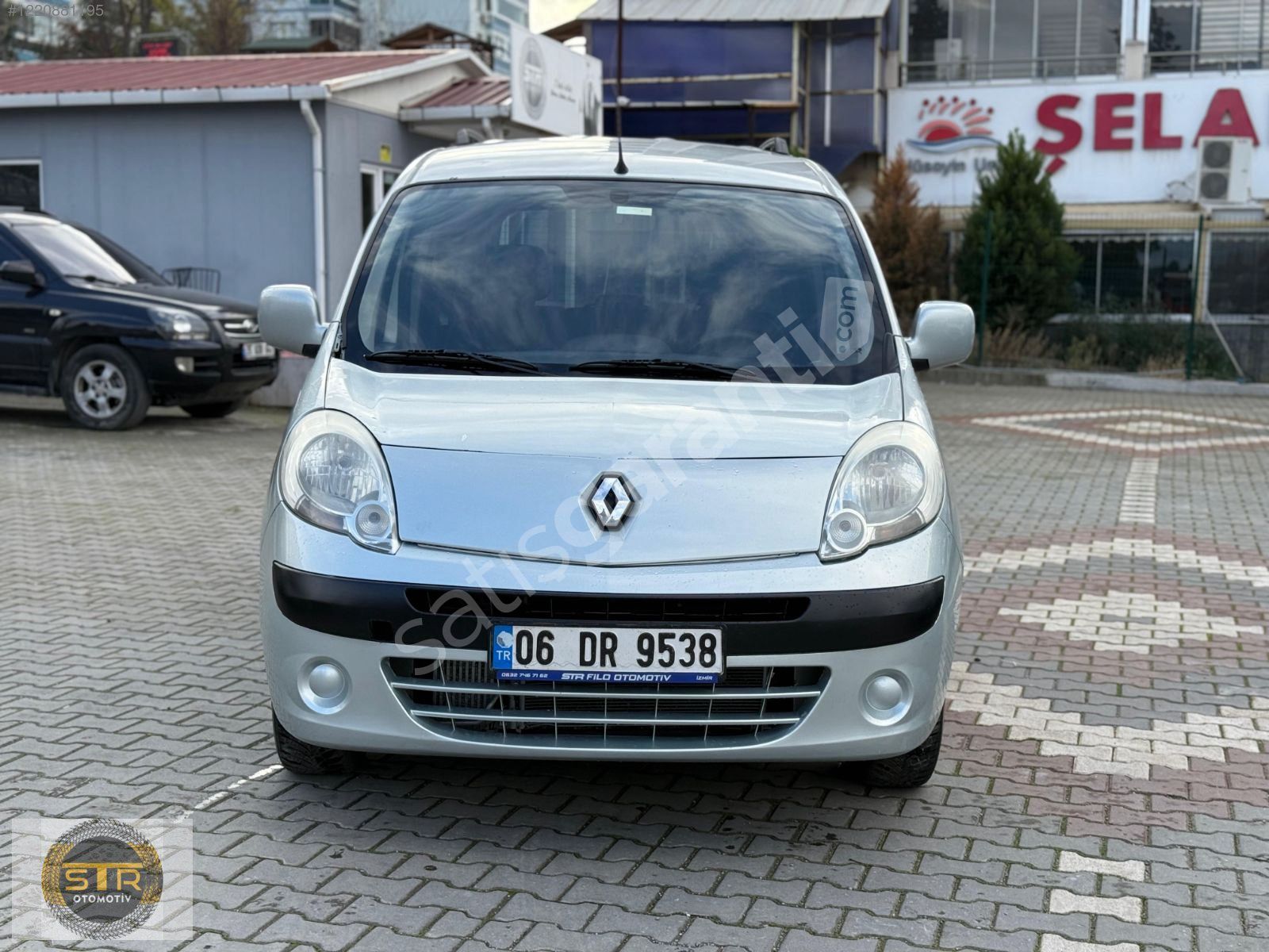 STR OTOMOTİV DEN RENAULT KANGOO 1,5 DCİ