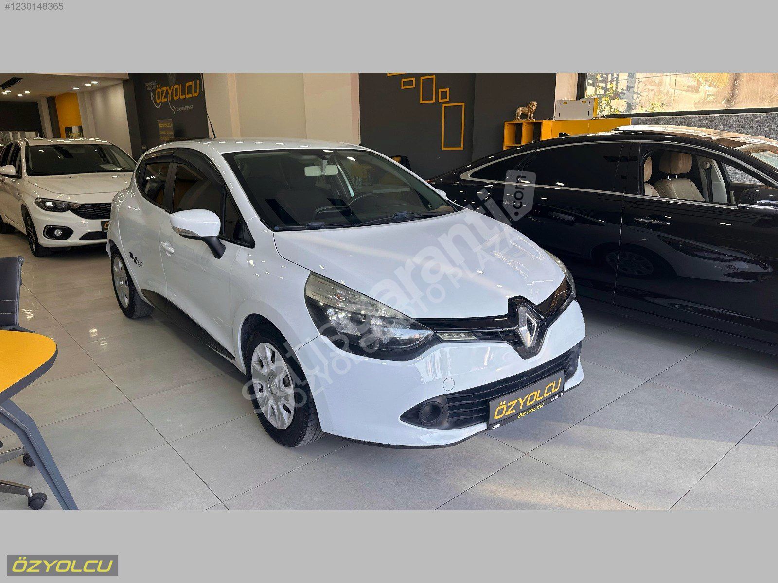 205 BİN PEŞİNATLA Renault Clio Hatchback 1.2 16V Joy
