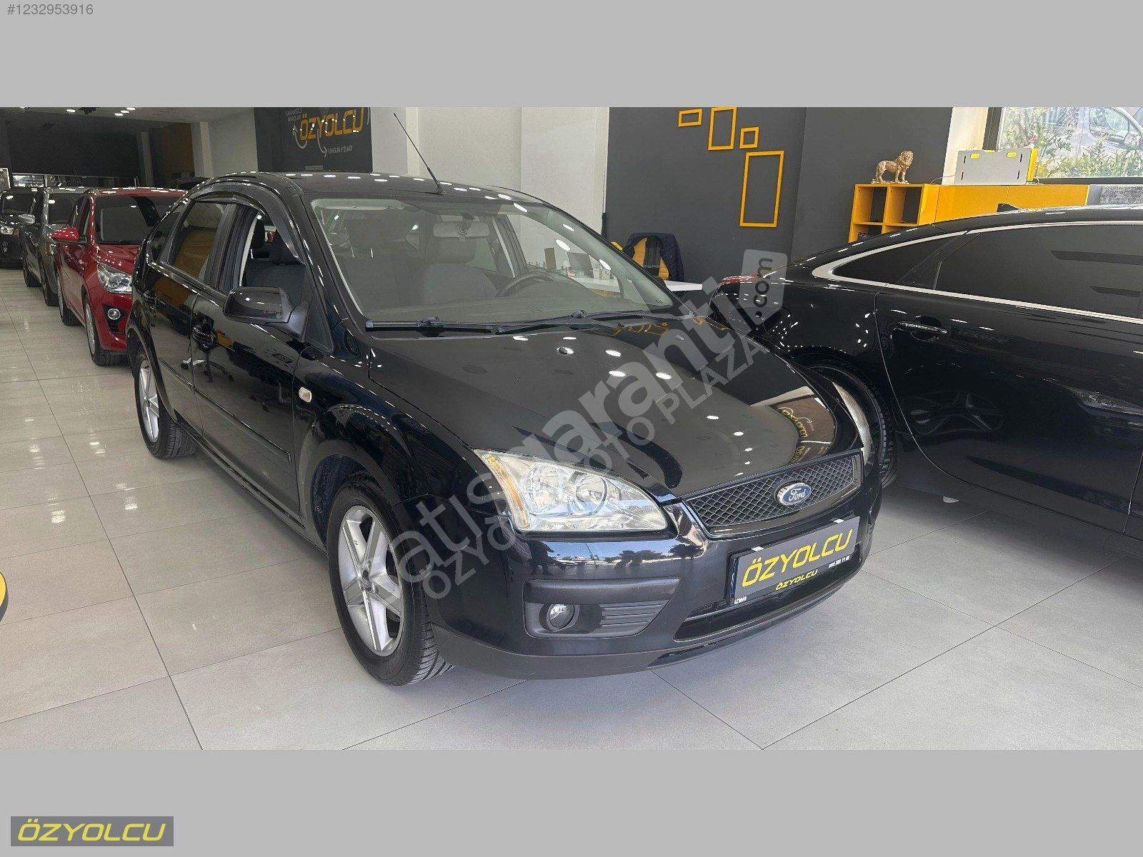 180 BİN PEŞİNATLA Ford Focus Hatchback 1.6 TDCI DPF Collection
