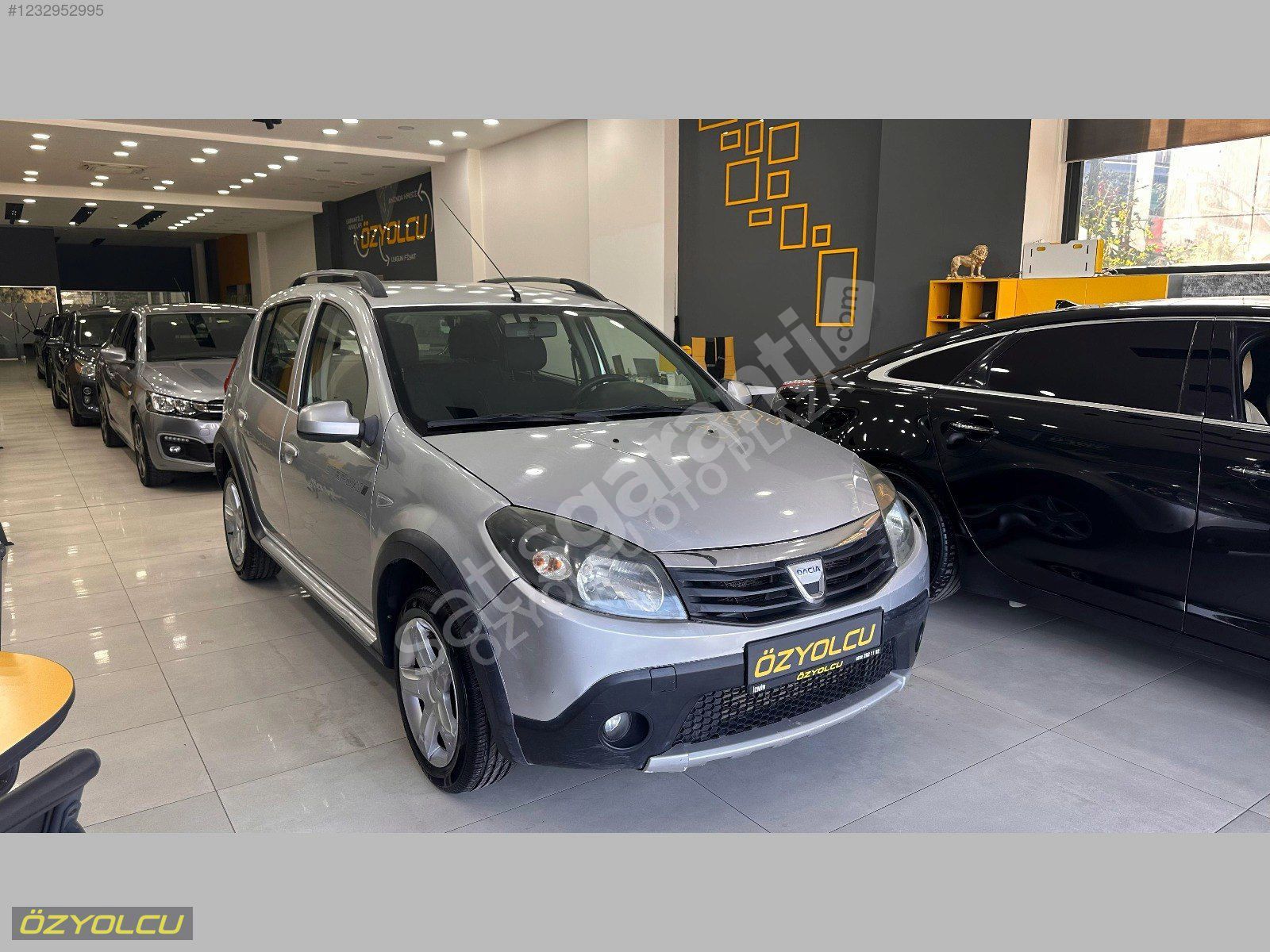 180 BİN PEŞİNATLA Dacia Sandero Hatchback 1.5 DCI Stepway