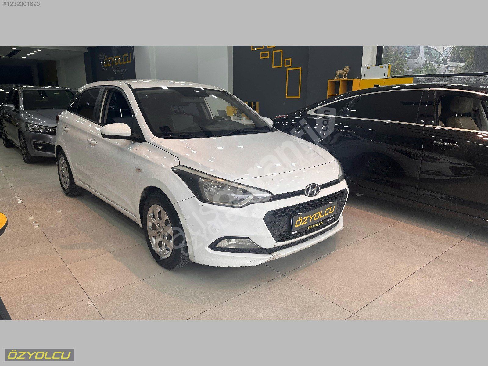 200 BİN PEŞİNATLA Hyundai i20 Hatchback 1.4 CRDI Jump