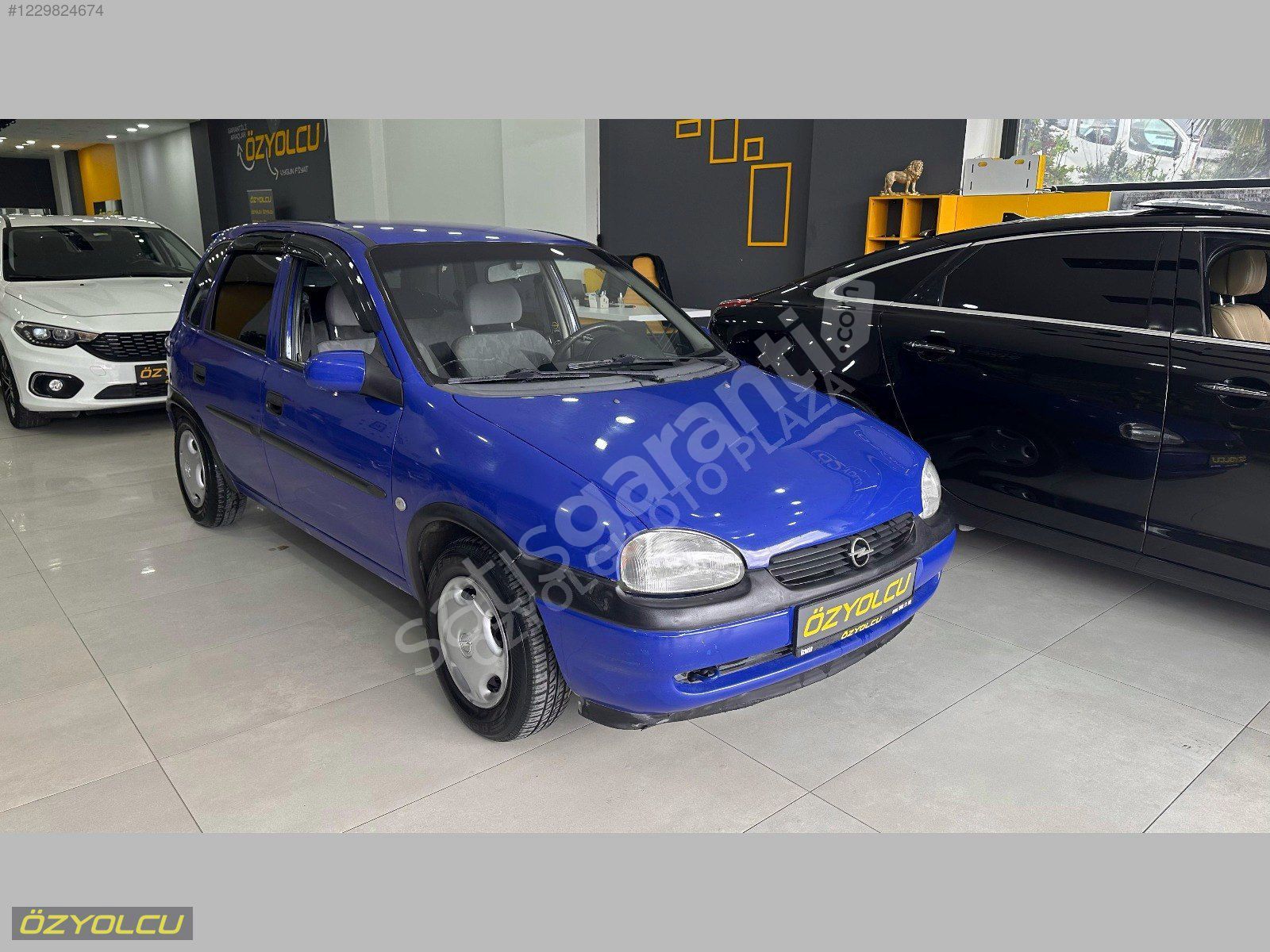 Opel Corsa 1.4i 16V GLS Swing