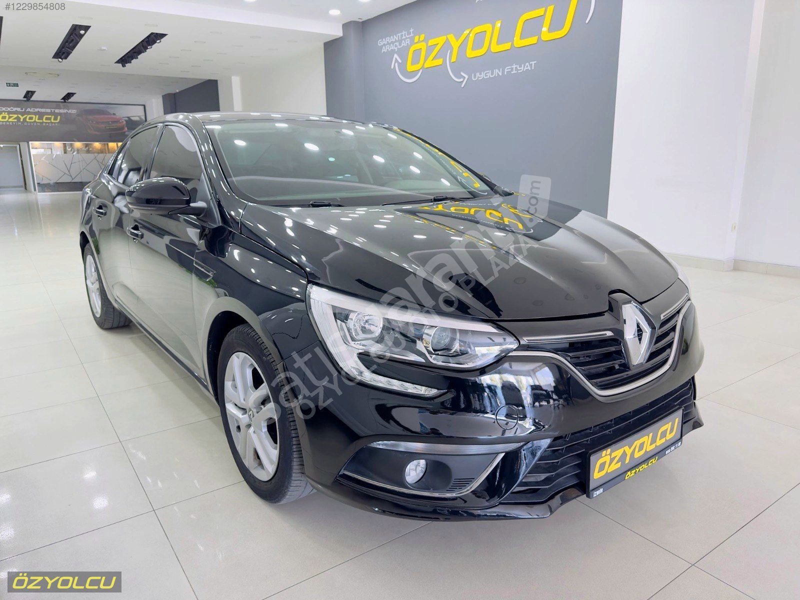 300 BİN PEŞİNATLA Renault Megane Sedan 1.6 16V Joy