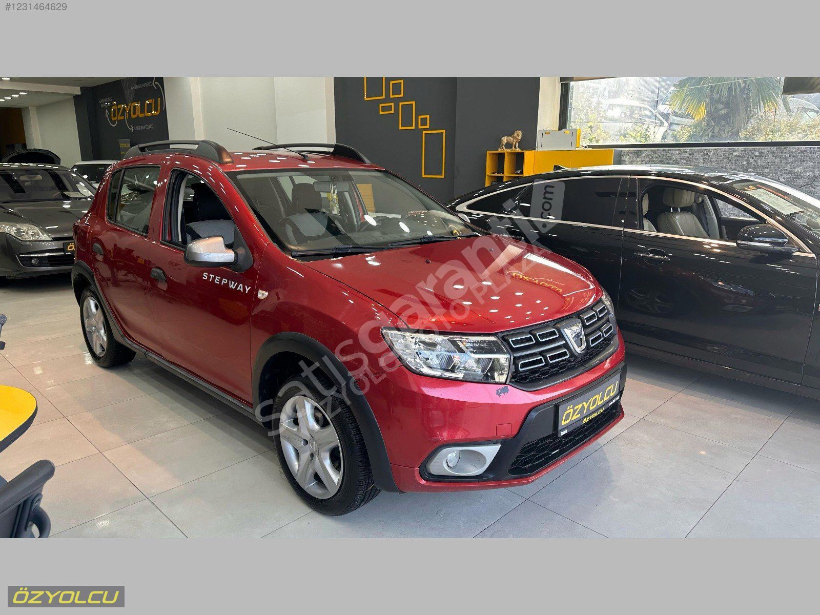 210 BİN PEŞİNATLA Dacia Sandero Hatchback 1.5 DCI Stepway