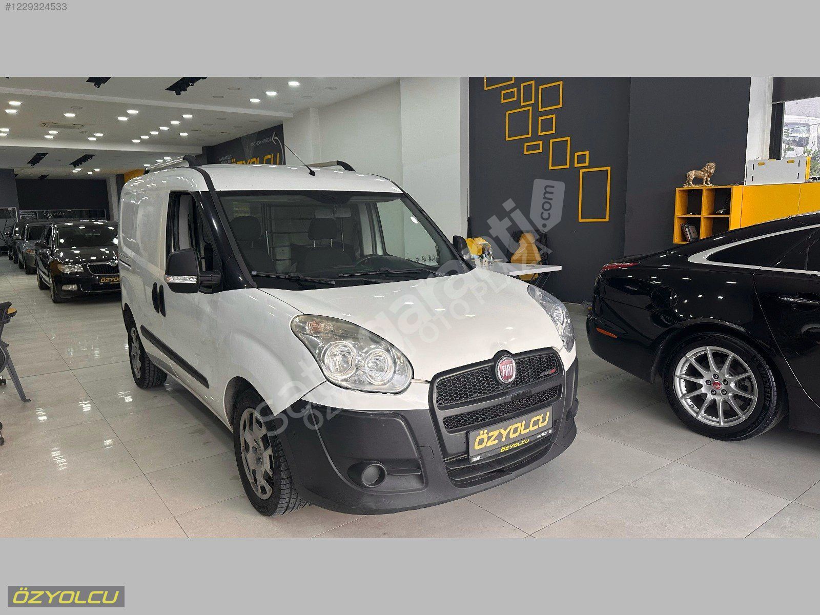 130 BİN PEŞİNATLA Fiat Doblo Cargo 1.6 MultiJet