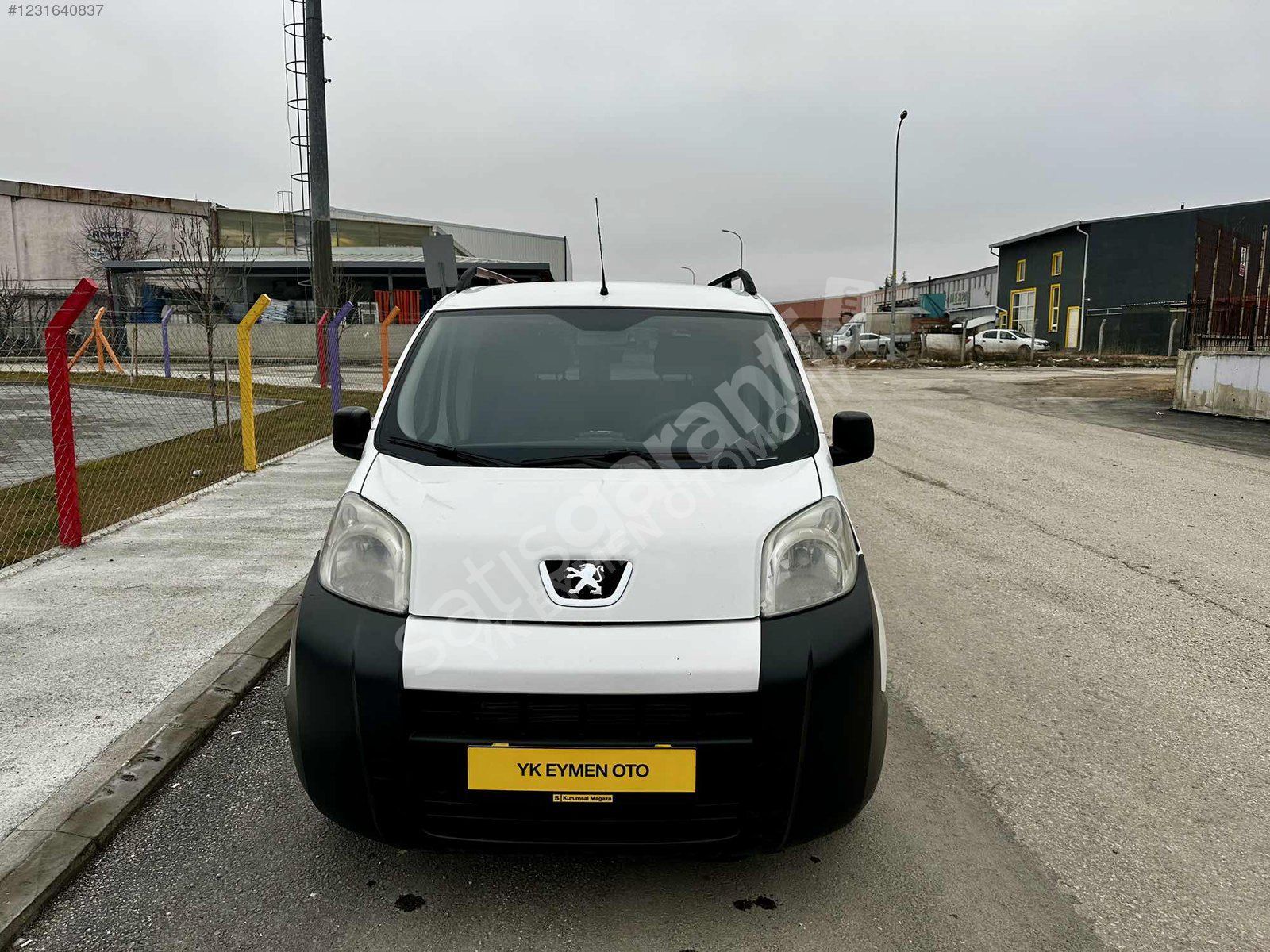 YK EYMEN'DEN 2015PEUGEOT BİPPER1.3HDİCOMFORTKLİMALI KKT 12İMKANI