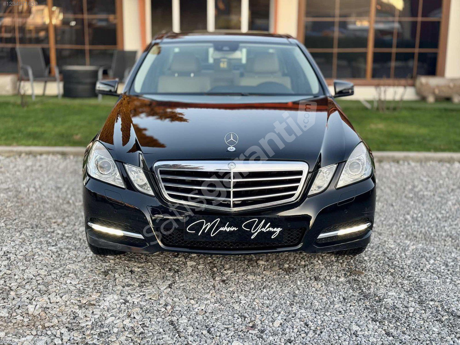 2012 MODEL MERCEDES E250 CDİ 4 MATİC ELİTE AVANGARDE