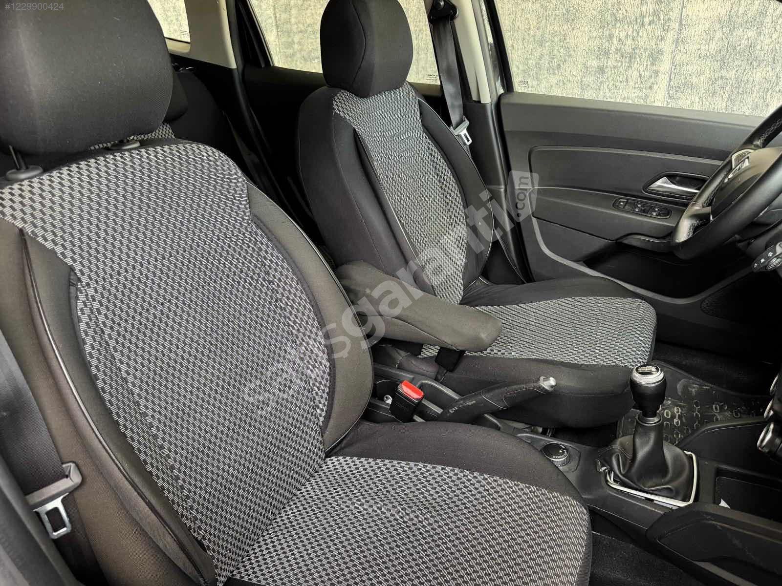 2019 MODEL DACIA DUSTER 1.5 BLUEDCİ PRESTİGE 4 x 4