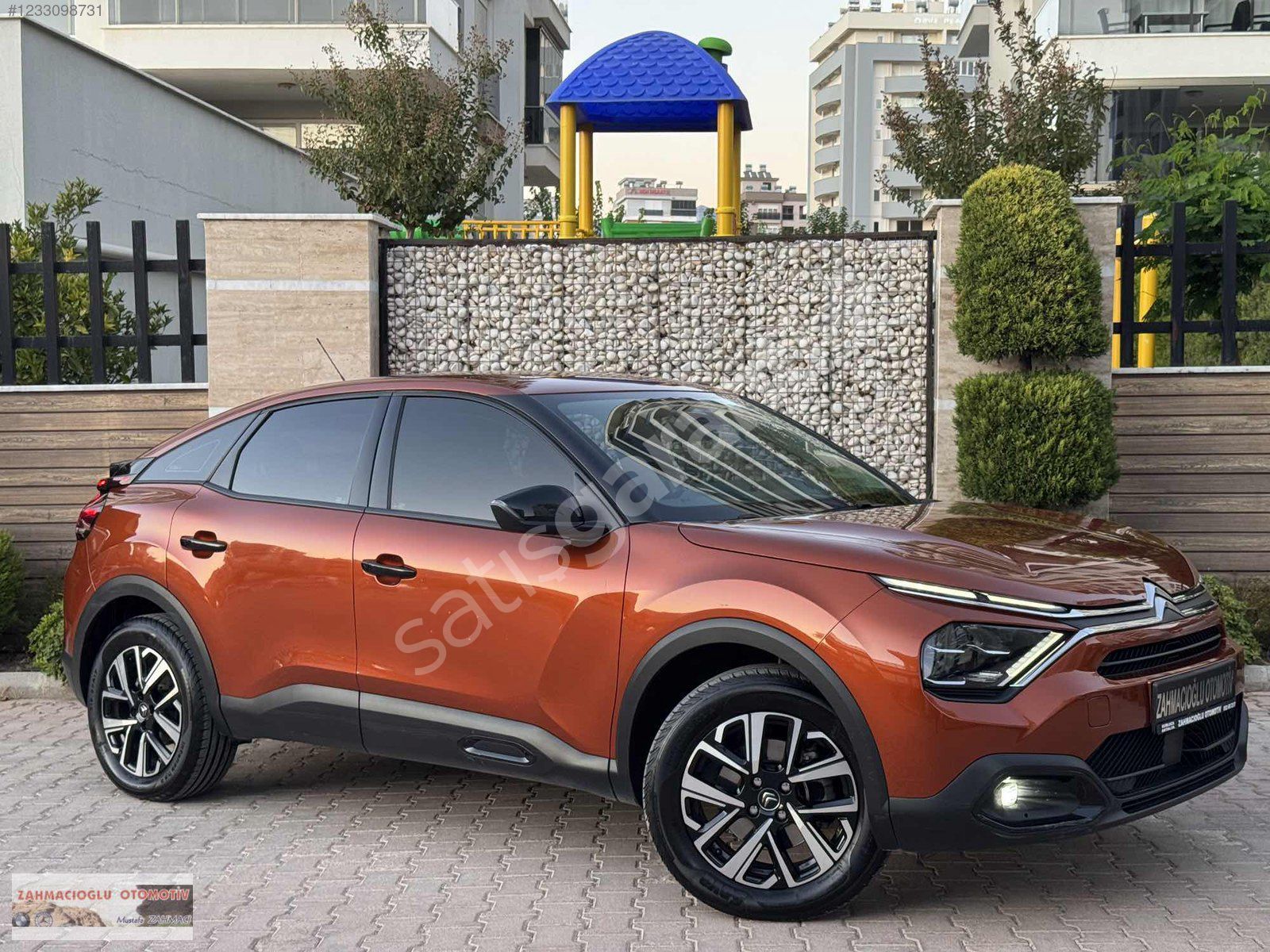 2022__CITROEN__C4__1.2 PURETECH__FEEL BOLD__İLK EL__%20 FATURALI