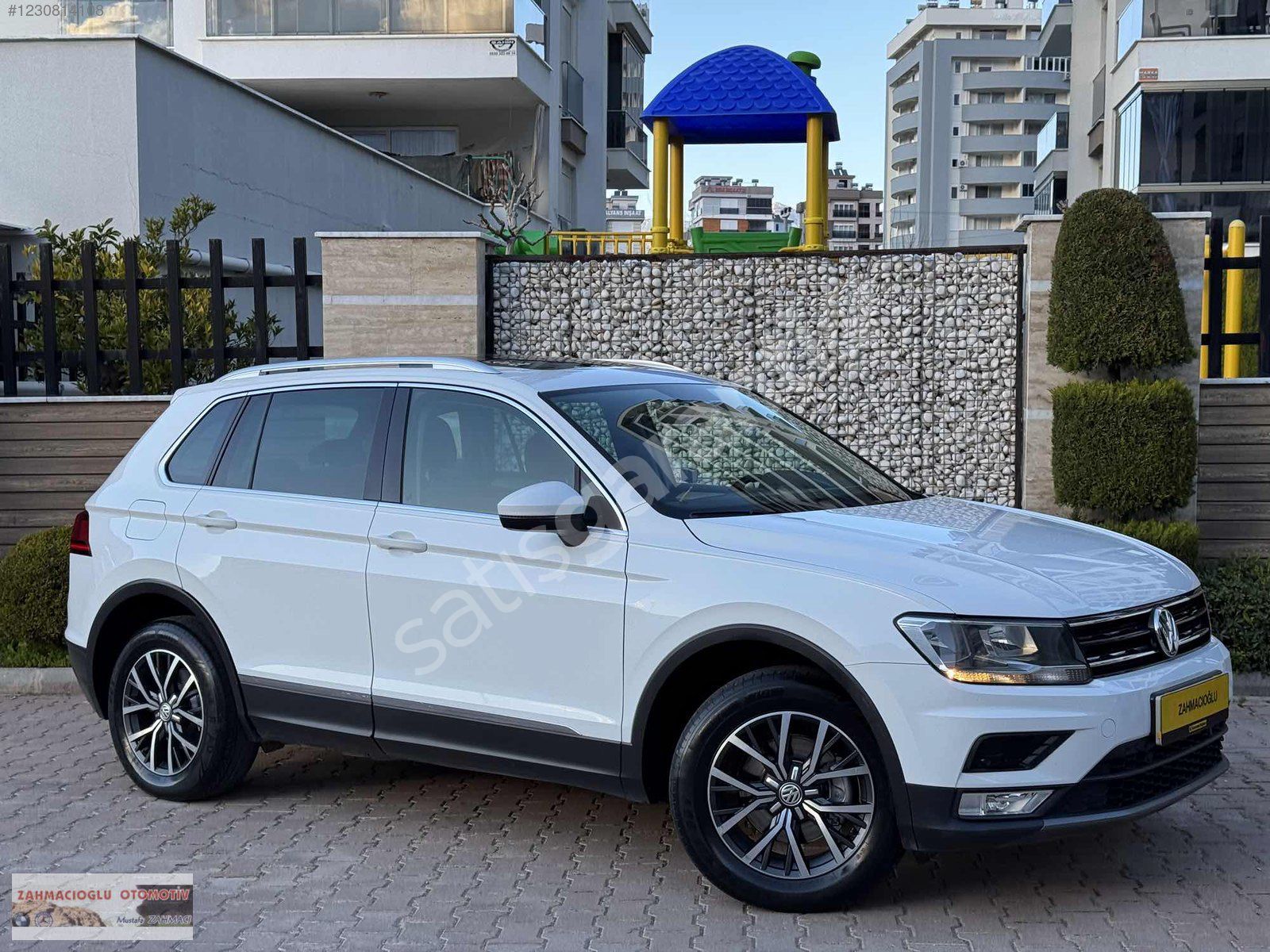 2016__VW__TIGUAN__2.0 TDI__4 MOTION__CAM TAVAN__HAYALET__DSG__