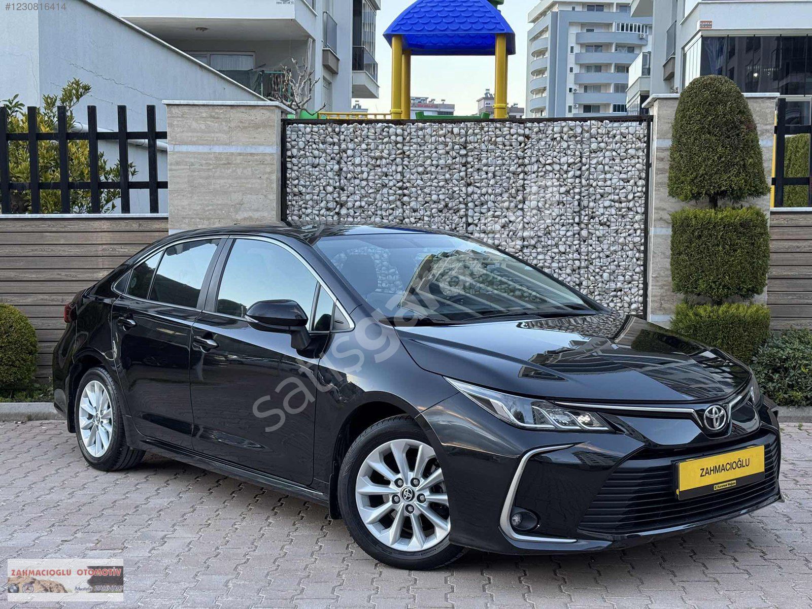 2021__TOYOTA__COROLLA__1.5__DREAM__HAYALET EKRAN__KATLANIR AYNA_