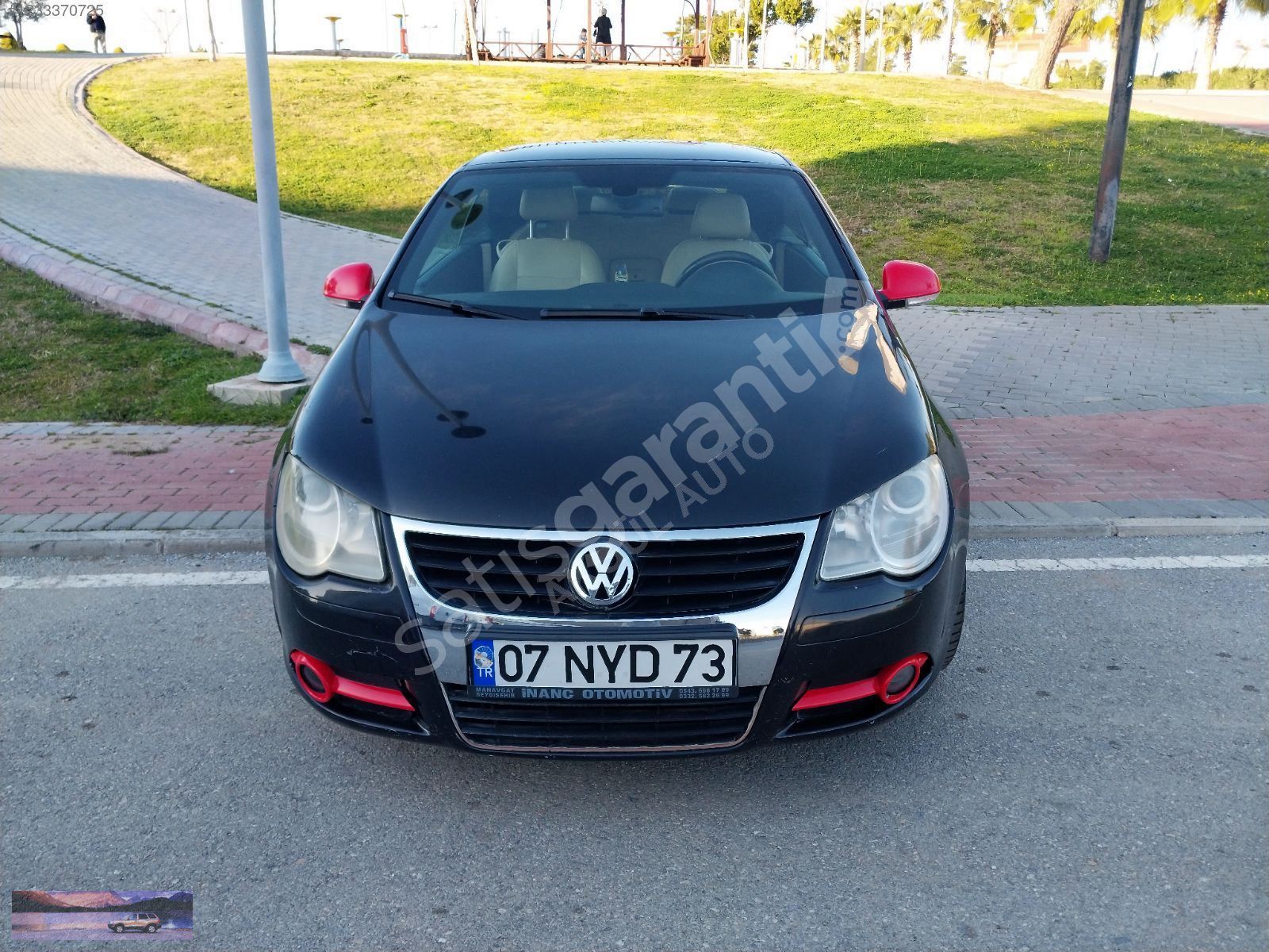 AKGÜL AUTO 2007 MODEL EOS