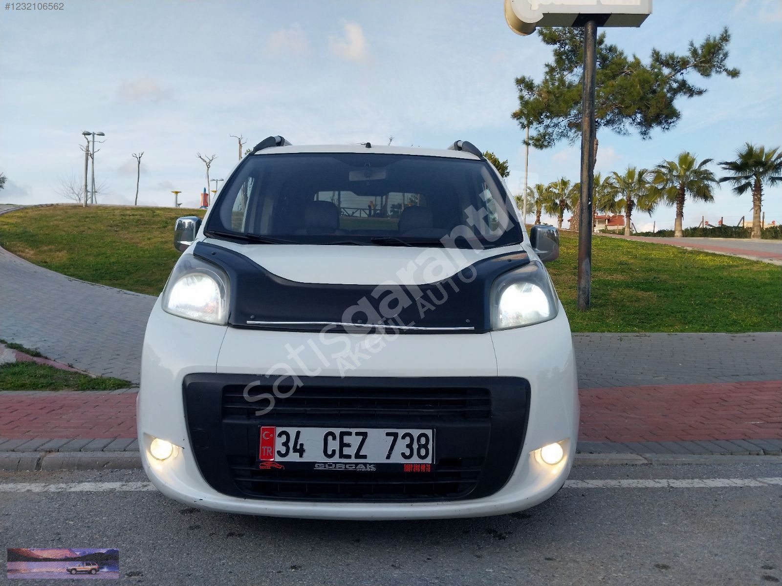 2011 FİORİNO OTOMATİK 180 BİN PEŞİNATLA SENETLİ SATIŞ MERKEZİ