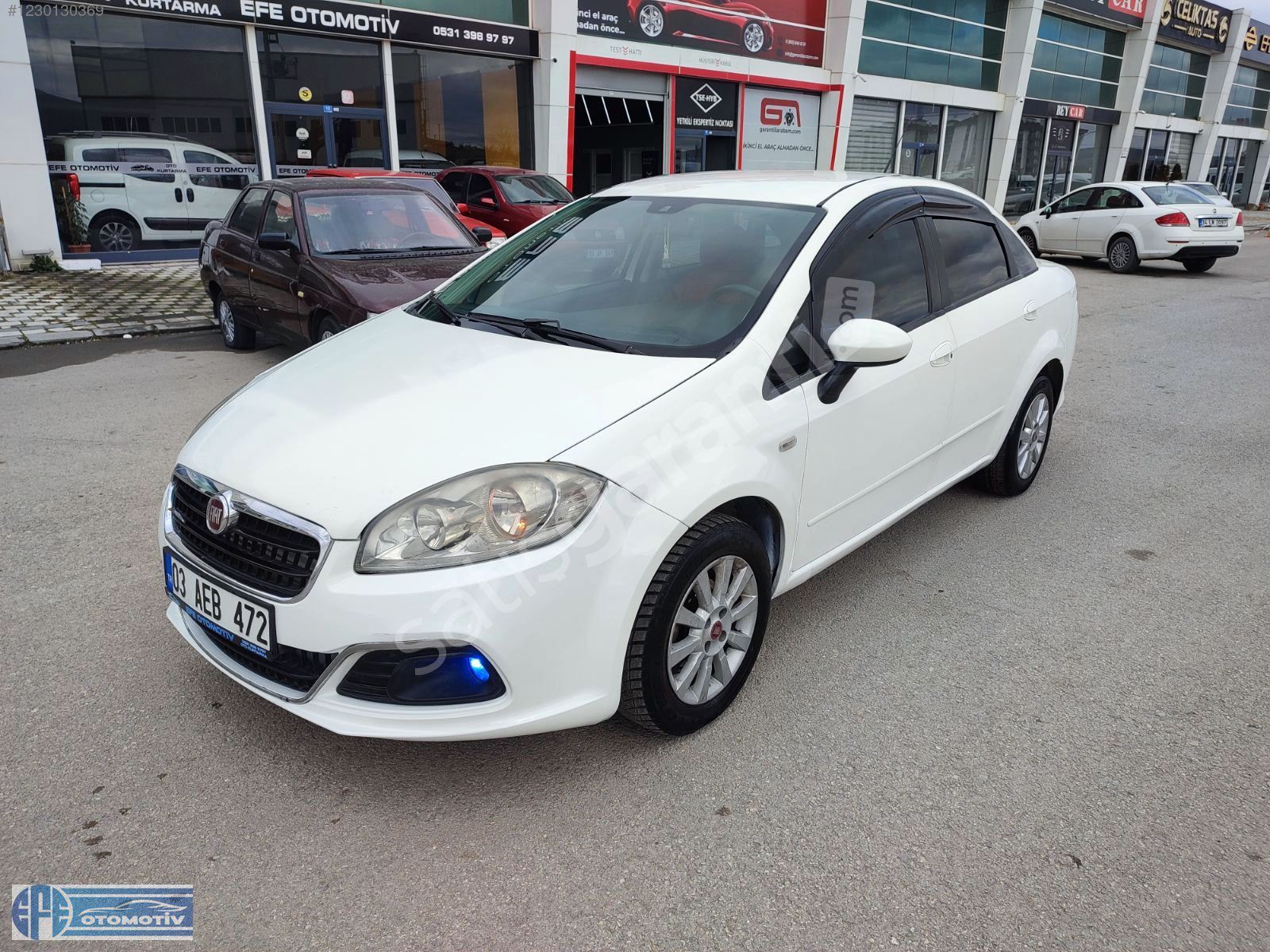 2014 LİNEA 1.4 POP