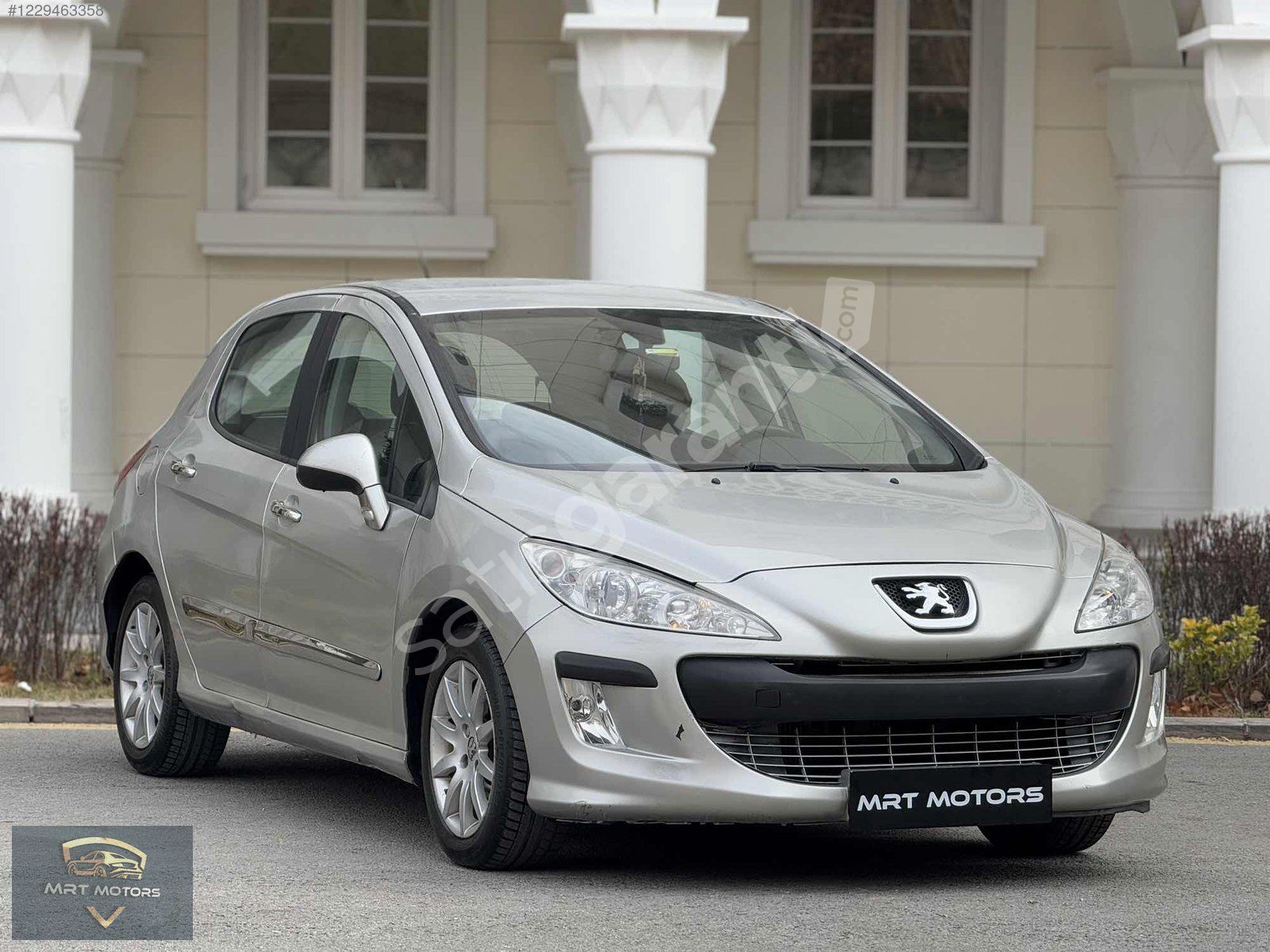 PEUGEOT 308 / 2008 MODEL / 249.000 KM / 1.6 HDİ COMFORT