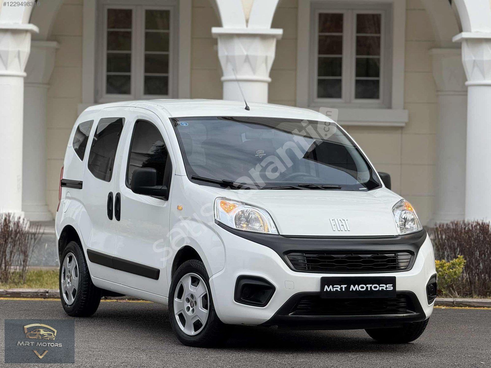 K.KARTINA 12 TAKSİT / BOYASIZ / 71 BİN KM / 2022 / 1.3 MULTİJET