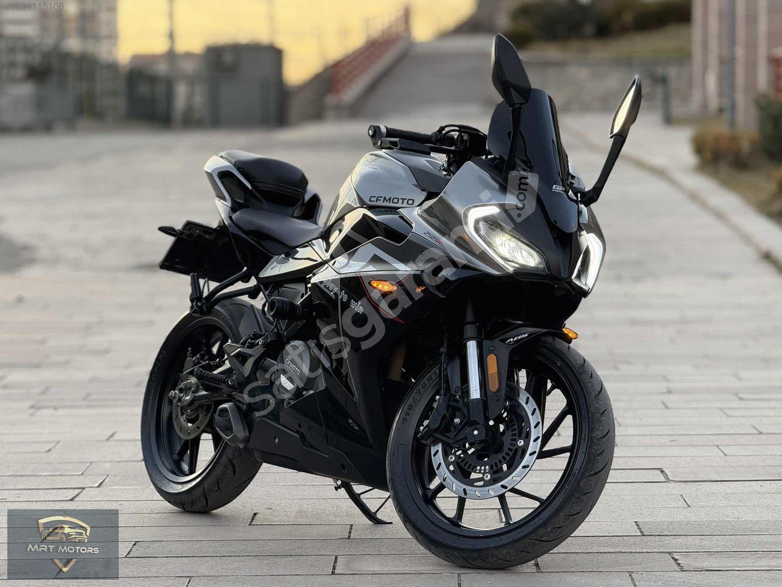 K.KARTINA 12 AY TAKSİT / HATASIZ / 2023 MODEL / EKSTRALI/ 250 SR