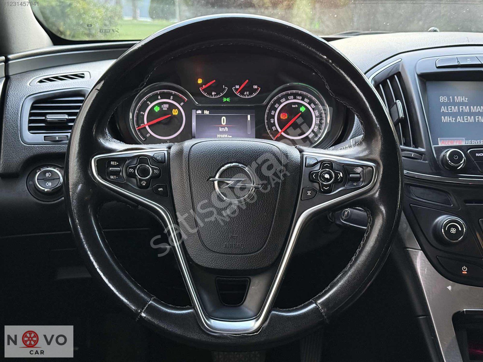 Opel İNSİGNİA 1.6 CDTI EDİTİON 2015 ModeL ( Değişensiz )