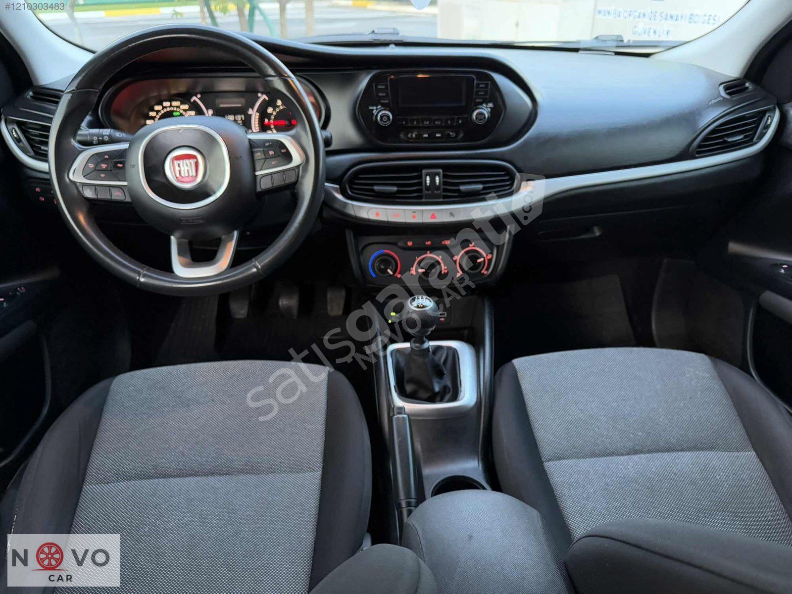 Fiat EGEA 1.4 Fire EASY PLUS 2018 ModeL