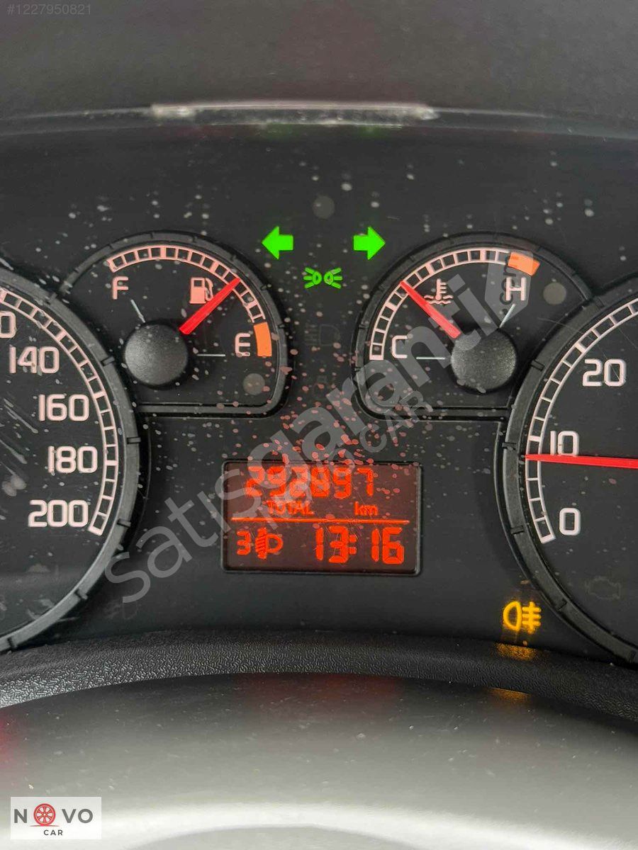 Fiat Doblo Combi 1.3 MultiJet Active 2006 ModeL