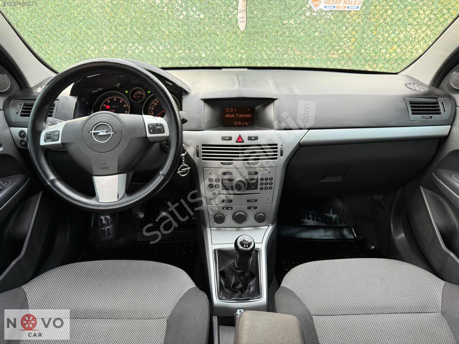 Opel Astra 1.6 ENJOY ELEGANCE 2010 ModeL