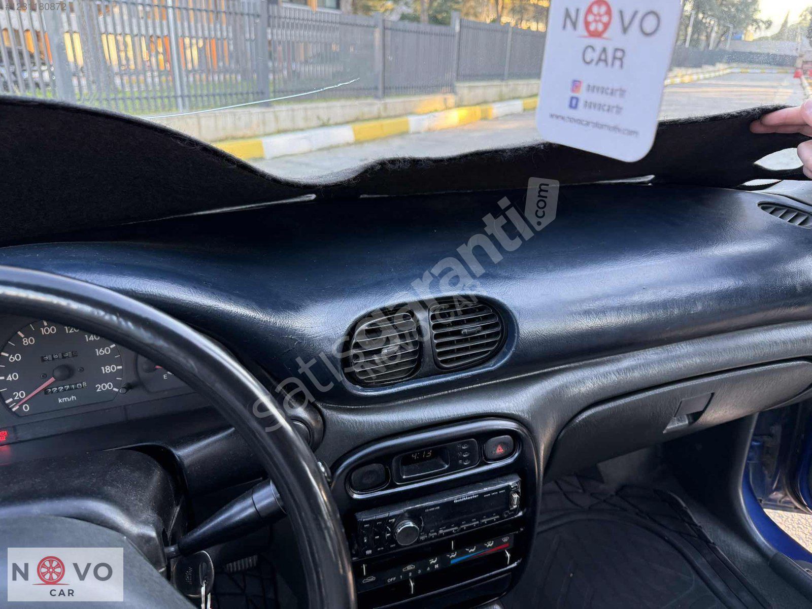 Hyundai Accent 1.3 LS 1999 ModeL Benzin & LPG