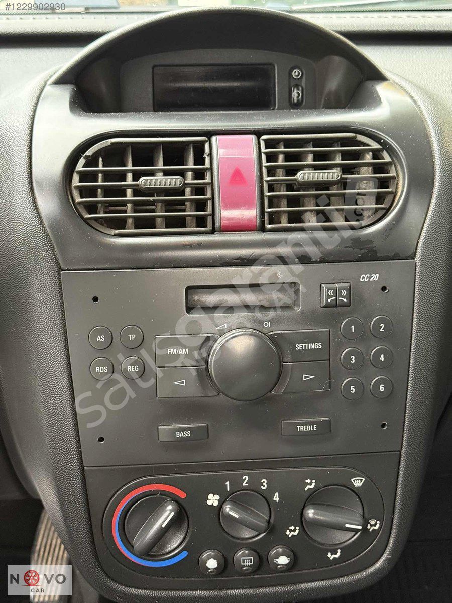OPEL CORSA VAN 1.3 CDTI 2005 ModeL