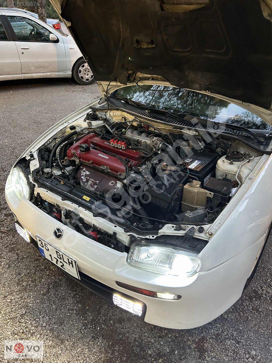 MAZDA LANTİS 1.8 1997 ModeL ( Değişensiz )