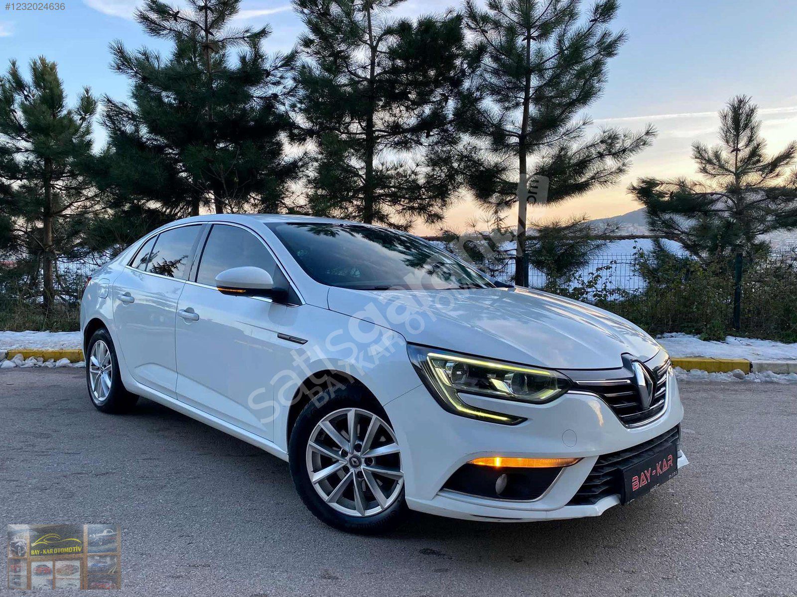 EXTRALI 2020 MODEL 1.5 BLUE DCI TOUCH OTOMATİK TESLA EKRANLI