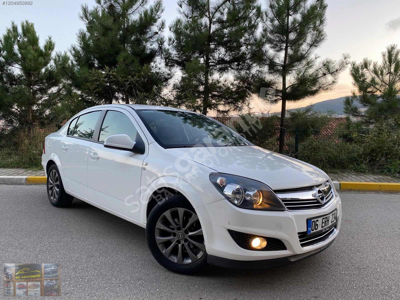 2010 MODEL OPEL ASTRA 1.3 CDTI ENJOY