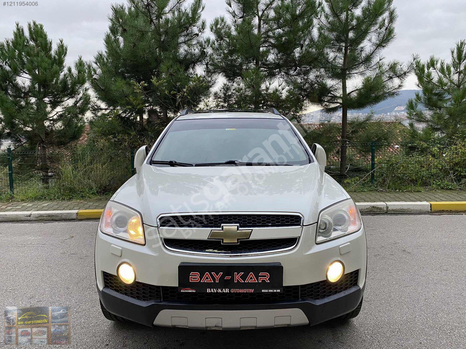 2011 OTOMATİK HATASIZ BOYASIZ 196 BİN KM SNRF+EĞLNCE PAKET FULL