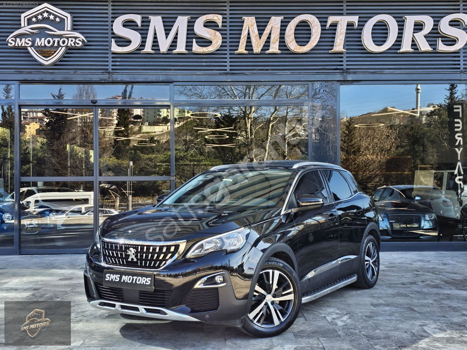 SMS MOTORS 2020 PEUGEOT 3008 ACTİVE LİFE SKYPACK C.TVN-HYLET-%20