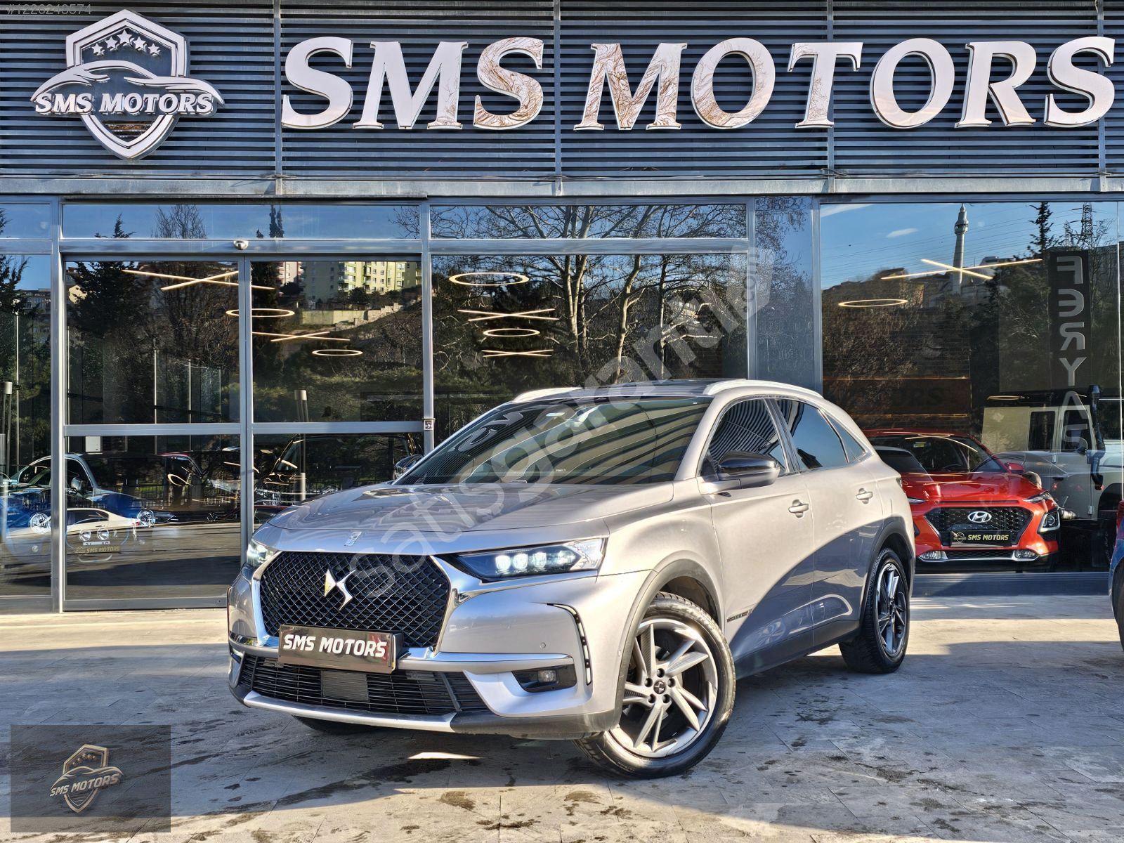 SMS MOTORS 2019 DS7 SoCHİC OPERA TABA KLTK-MASAJ-4K.ELKTRK-C.TVN