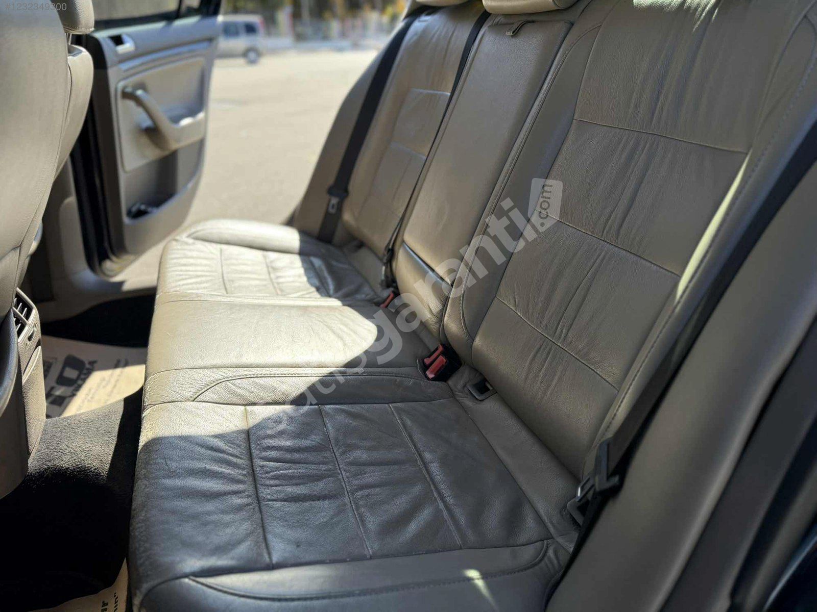JETTA 1.4TSİ / YENİ GÖĞÜS / DERİ KOLTUK / DSG / ANTALYA KEPEZ